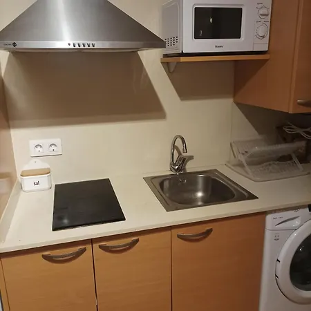 Apartment El Sol *